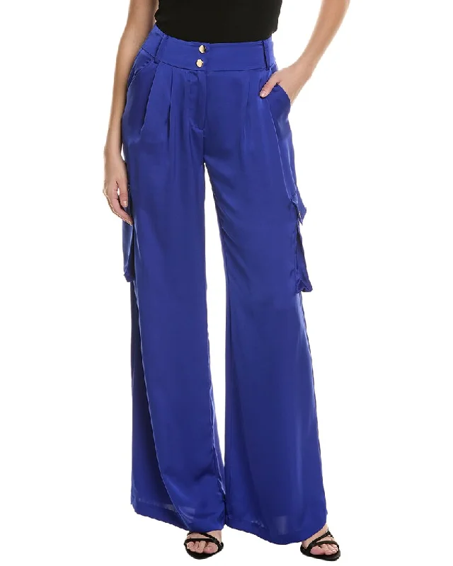 breezy travel pants -Ramy Brook Rumer Pant