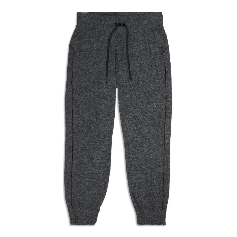 active vented pants -Ready To High-Rise Jogger - Resale