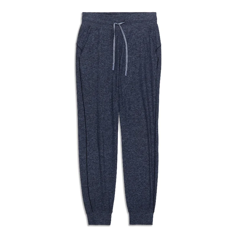 snug winter pants -Ready To Rulu Jogger - Resale