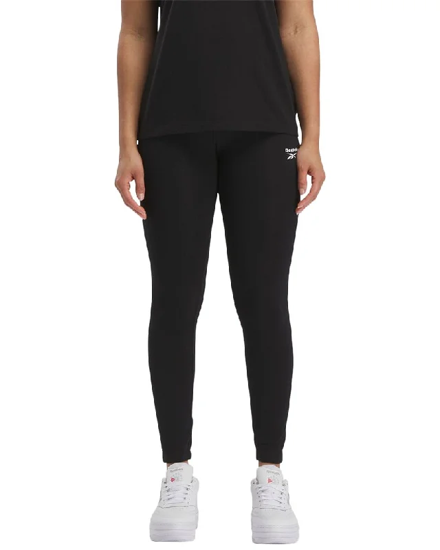 curved neck pants -Reebok Legging