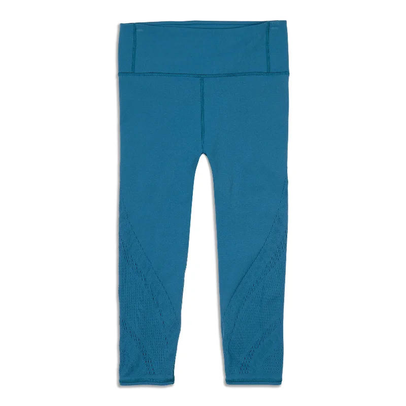 fitted clean pants -Reveal Crop - Resale