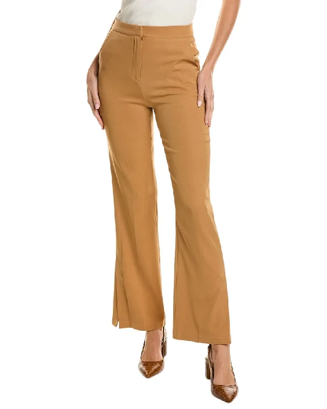 simple neutral pants -REVERIEE Pant