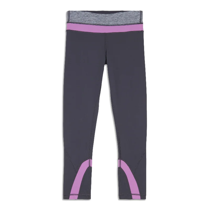 durable adventure pants -Run Inspire Crop - Resale