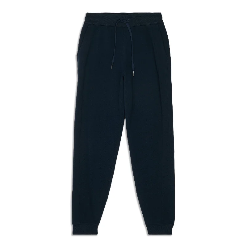 Friday relaxed pants -Scuba High-Rise Jogger - Resale