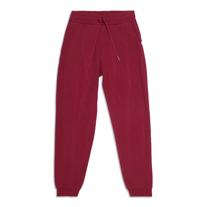 blend airy pants -Scuba High-Rise Jogger - Resale