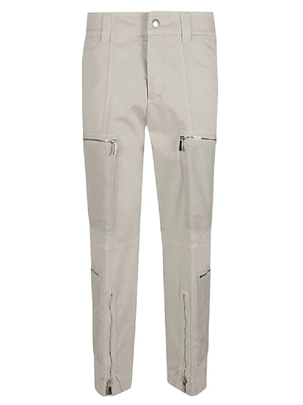 cotton knit pants -Seafarer Women's Trousers