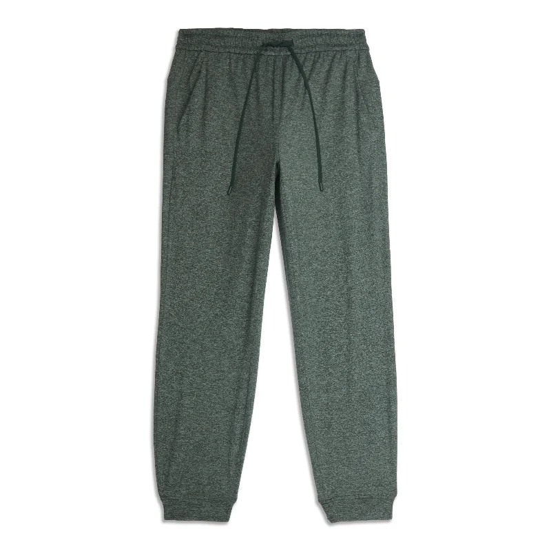 Friday relaxed pants -Soft Jersey Classic-Fit Mid-Rise Jogger - Resale