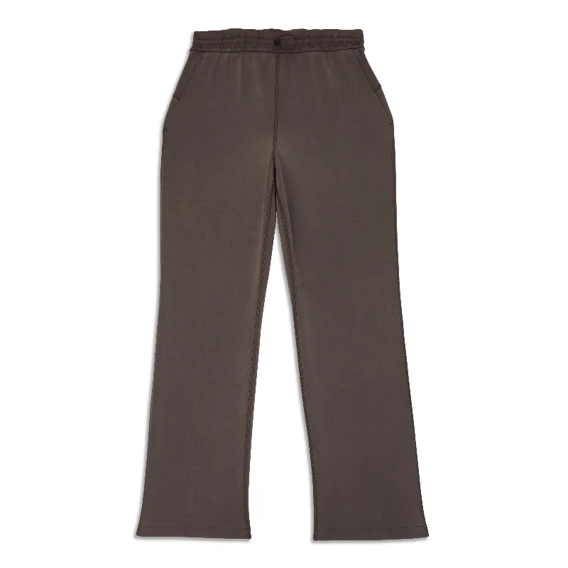 warm plush pants -Softstreme High-Rise Pant - Resale