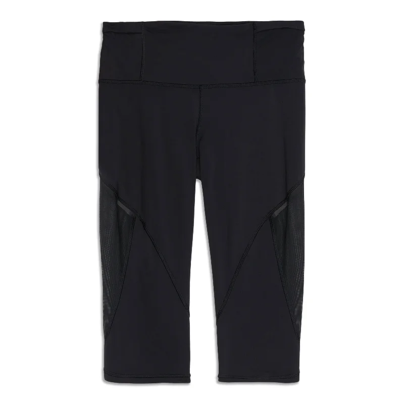 paperbag stylish pants -Speed Up Crop - Resale