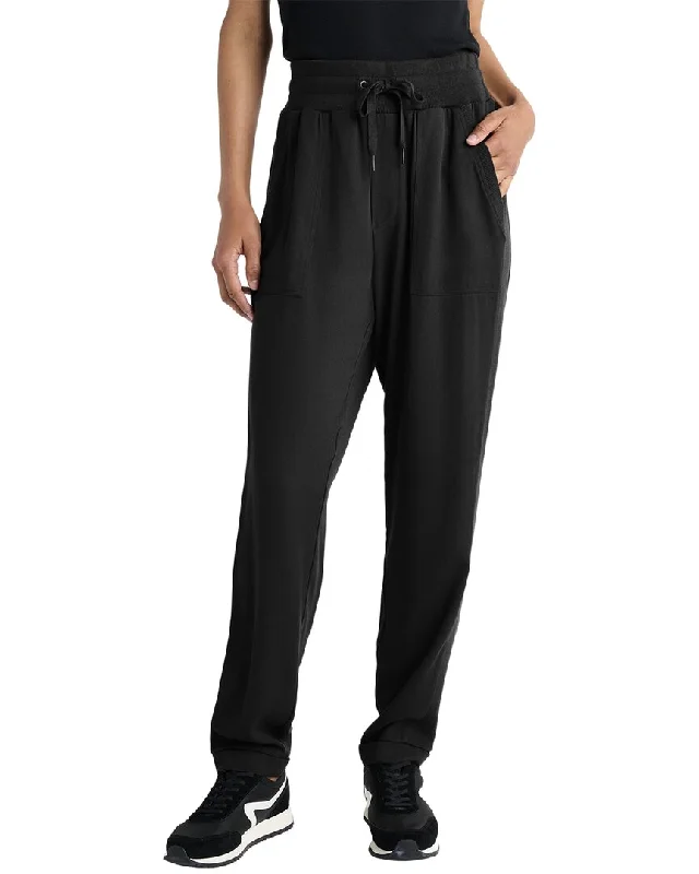 practical pocket pants -Splendid Ray Straight Leg Pant