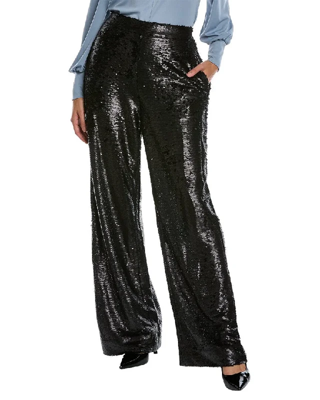 cool palazzo pants -Ted Baker Milleit Wide Leg Trouser