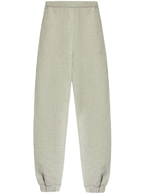 long plush pants -The Attico Women's Trousers