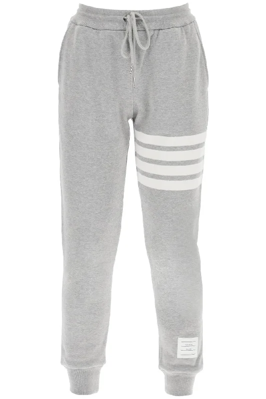 fitness sleek pants -Thom e Women's 4-Bar Sweatpants