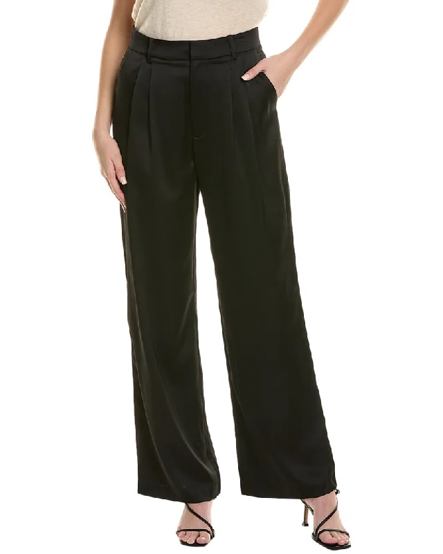 relaxed daily pants -WAYF Pant