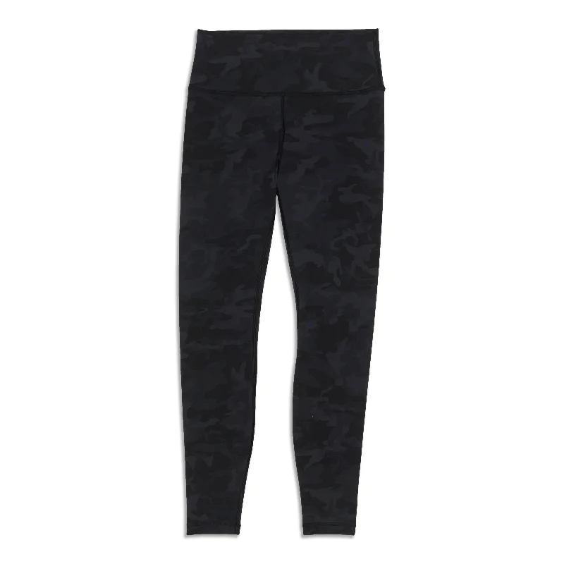 utility pocket pants -Wunder Under High Rise Legging - Resale