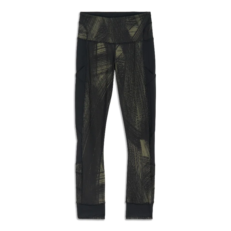 relaxed baggy pants -Wunder Under High Rise Legging - Resale