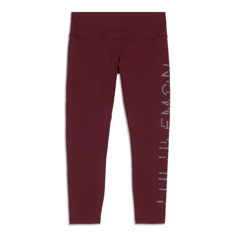 tailored smart pants -Wunder Under High Rise Legging - Resale